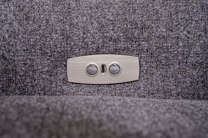 Canapea Rimini cu recliner extensibil electric