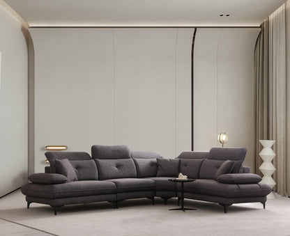 Coltar Dublu Relax Torino, in forma L