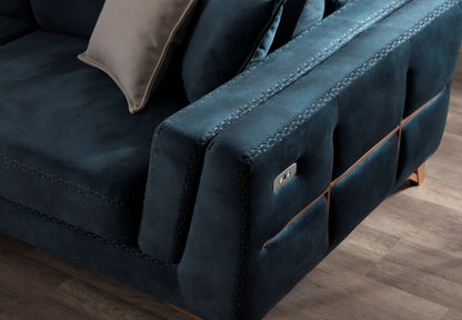 Coltar Lounge Havana,cu extindere electrica