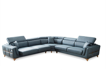 Coltar Relax Havana, cu extindere electrica