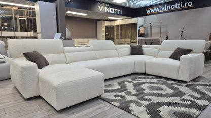 Coltar Udine, in forma de U