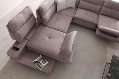 Coltar Dublu Relax Fiesta