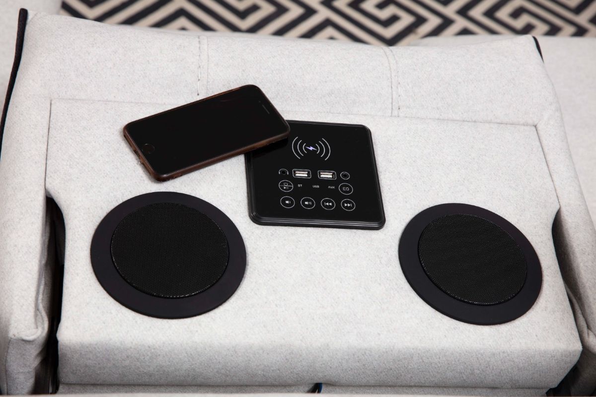 Coltar Mozart cu extensie electrica