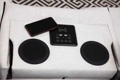 Coltar Mozart cu extensie electrica