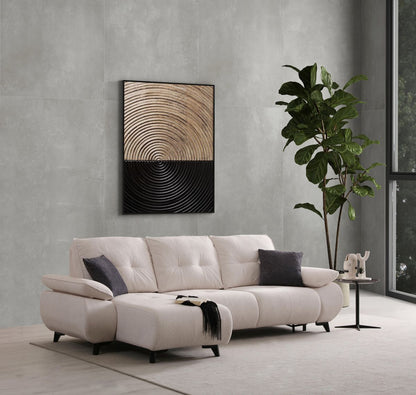 Coltar Relax Elit, extensibil