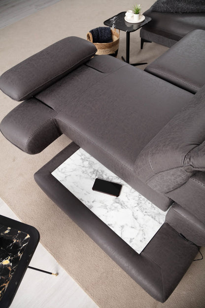 Coltar Relax cu un sezut rotativ Torino