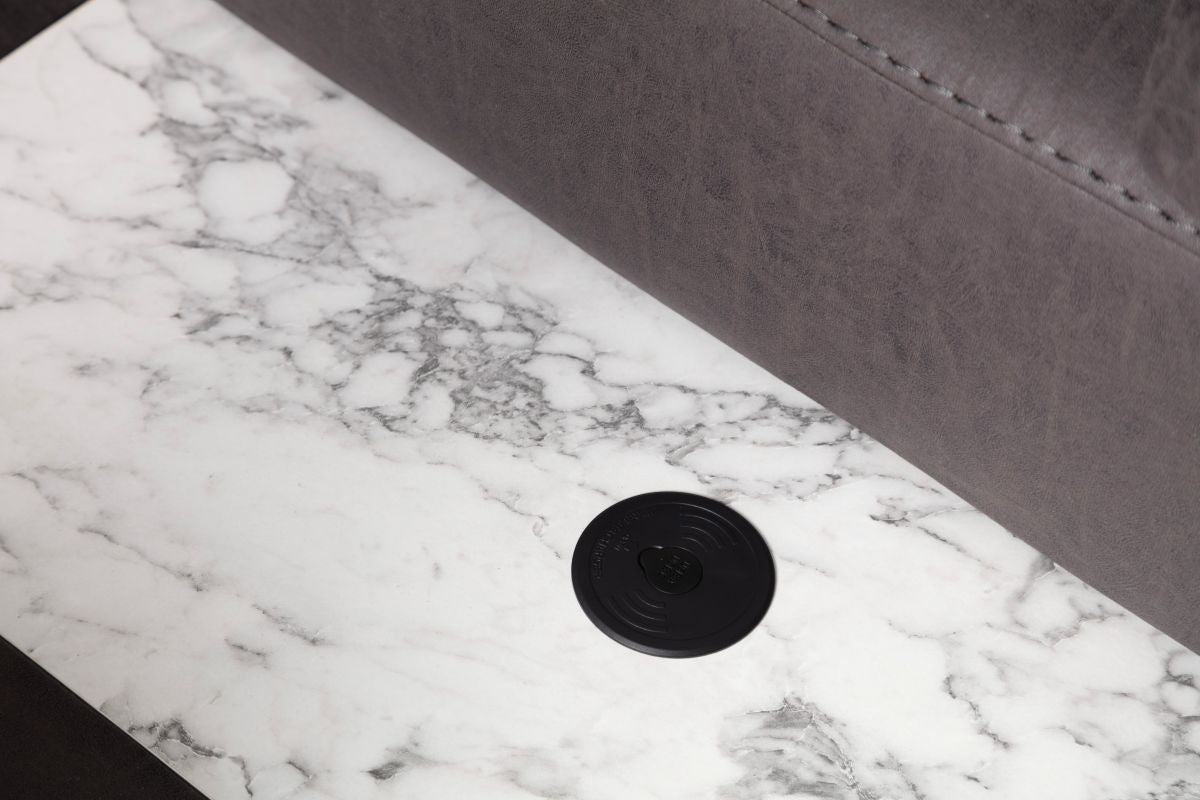 Coltar Relax cu un sezut rotativ Torino