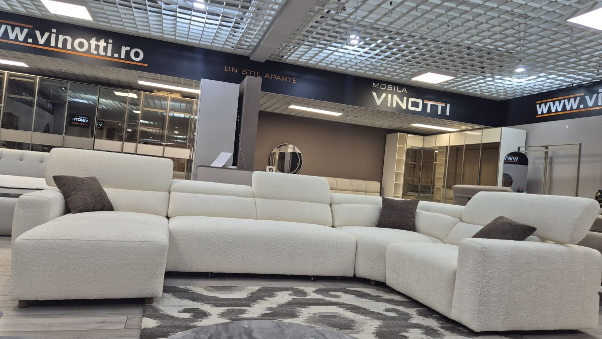 Coltar Udine, in forma de U