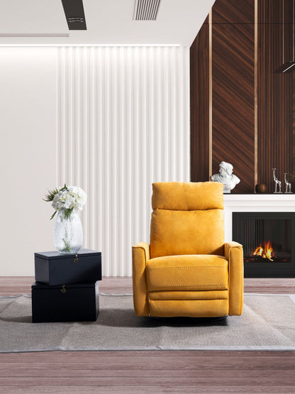 Fotoliu Gary, cu recliner electric