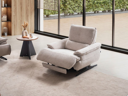 Fotoliu  Parma cu recliner electric