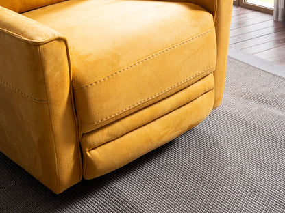 Fotoliu Gary, cu recliner electric