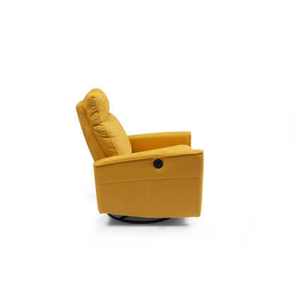 Fotoliu Gary, cu recliner electric
