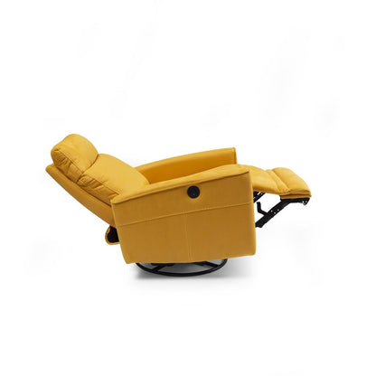 Fotoliu Gary, cu recliner electric