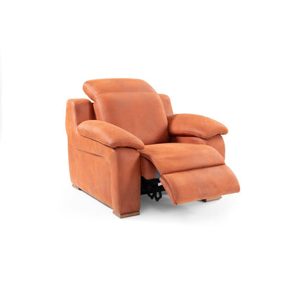 Fotoliu  Monaco, cu recliner extensibil electric