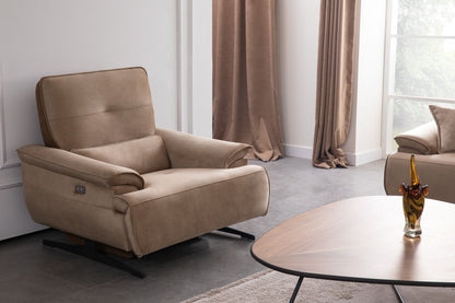 Fotoliu  Parma cu recliner electric