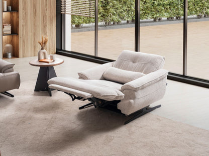 Fotoliu  Parma cu recliner electric
