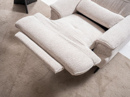 Fotoliu  Parma cu recliner electric