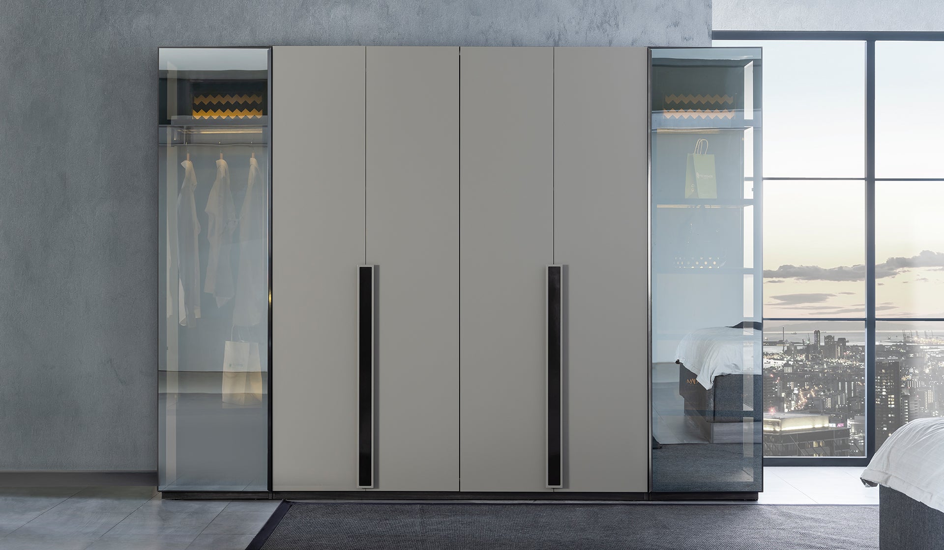 Dulap Astoria - 180cm