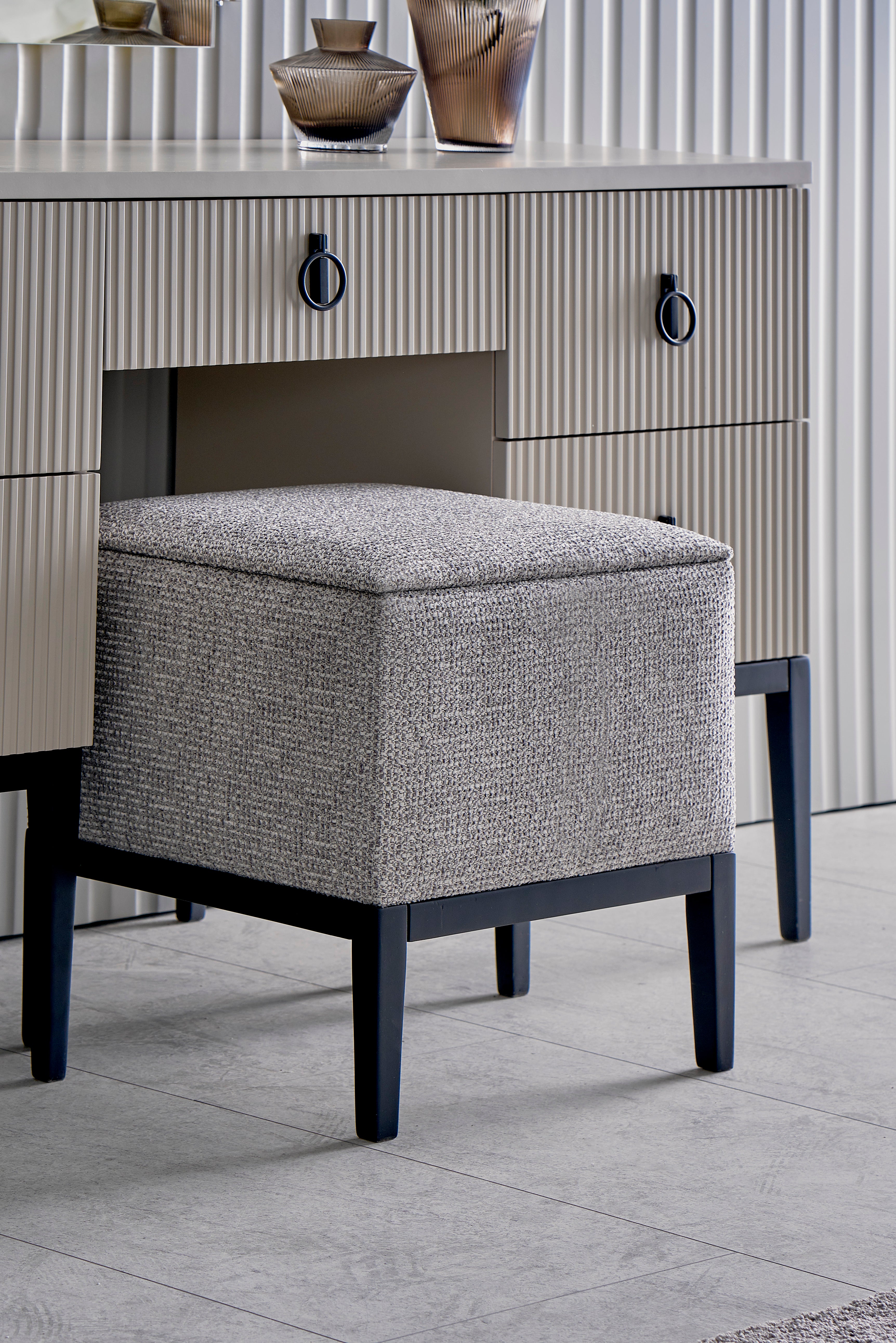 Pouf Ducale