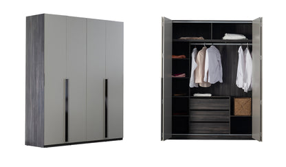 Dulap Astoria 4 usi, 180 cm