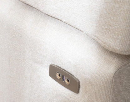 Coltar Relax BAHAMAS cu extindere electrica