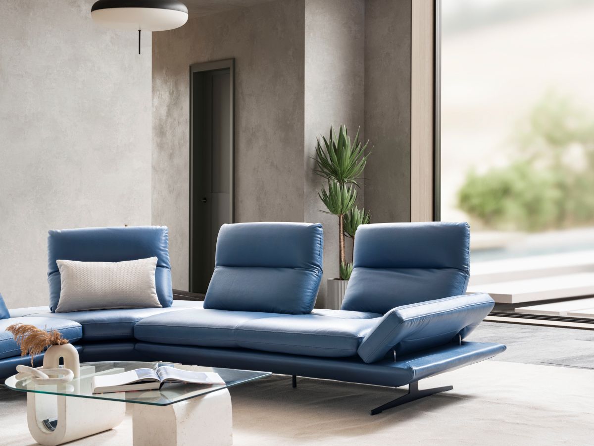 Coltar Modena, in forma de L