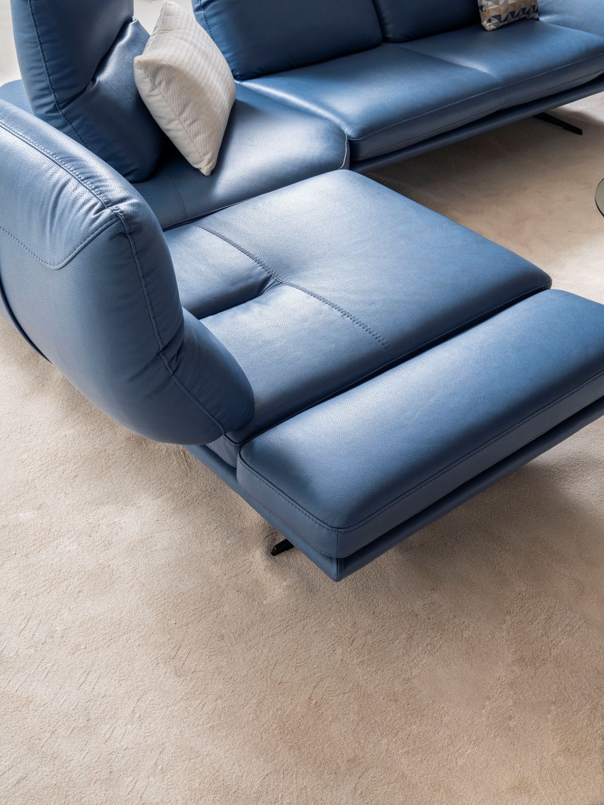 Coltar Modena, in forma de L