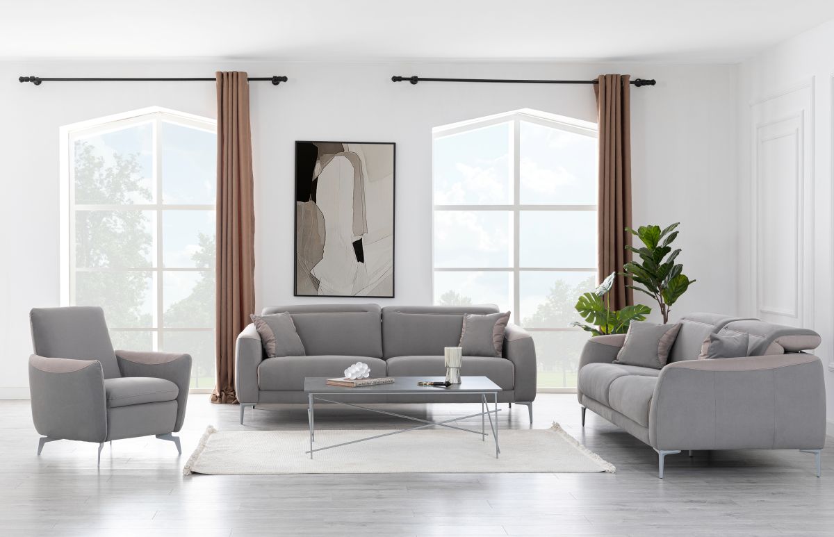 Canapea Lime, cu doua locuri