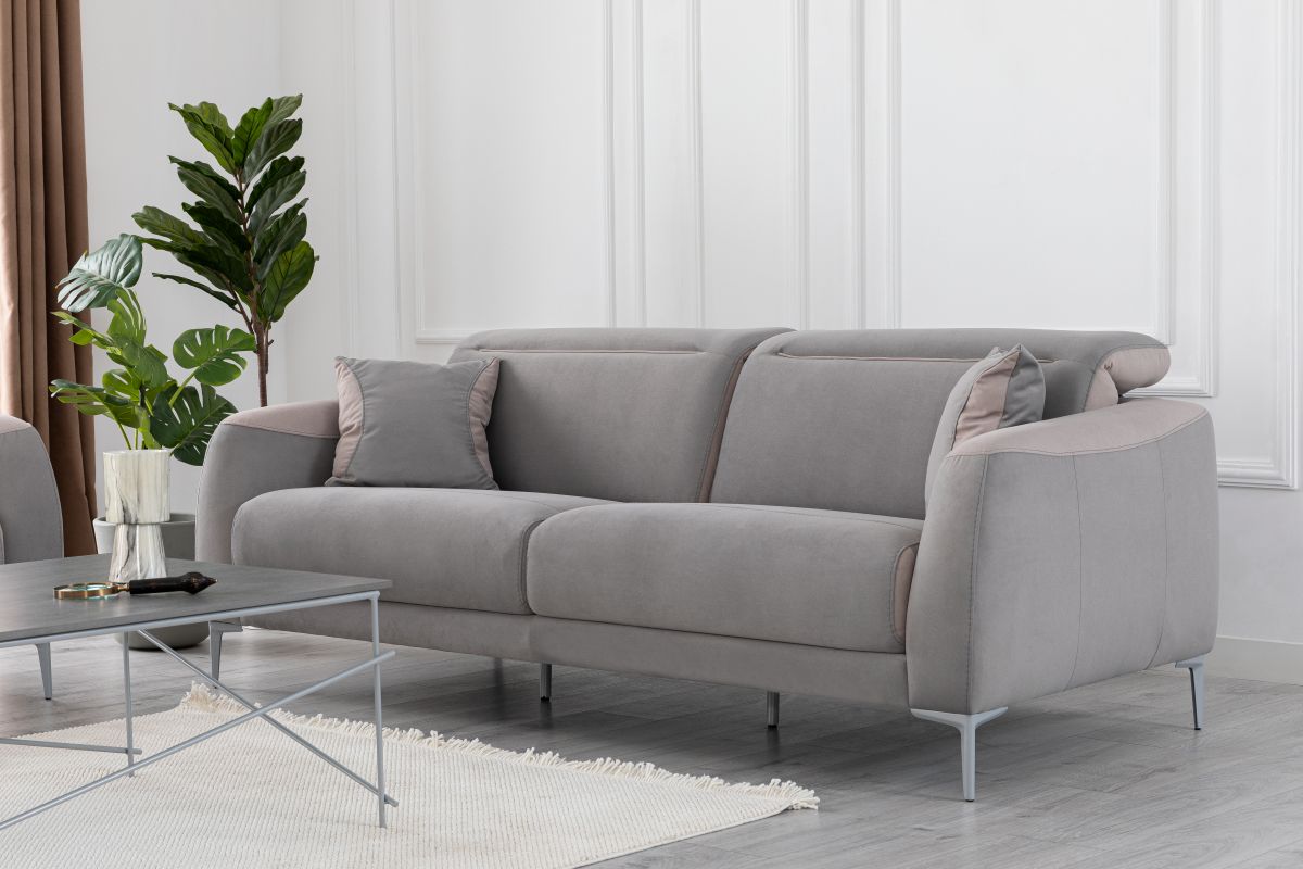 Canapea Lime, cu doua locuri