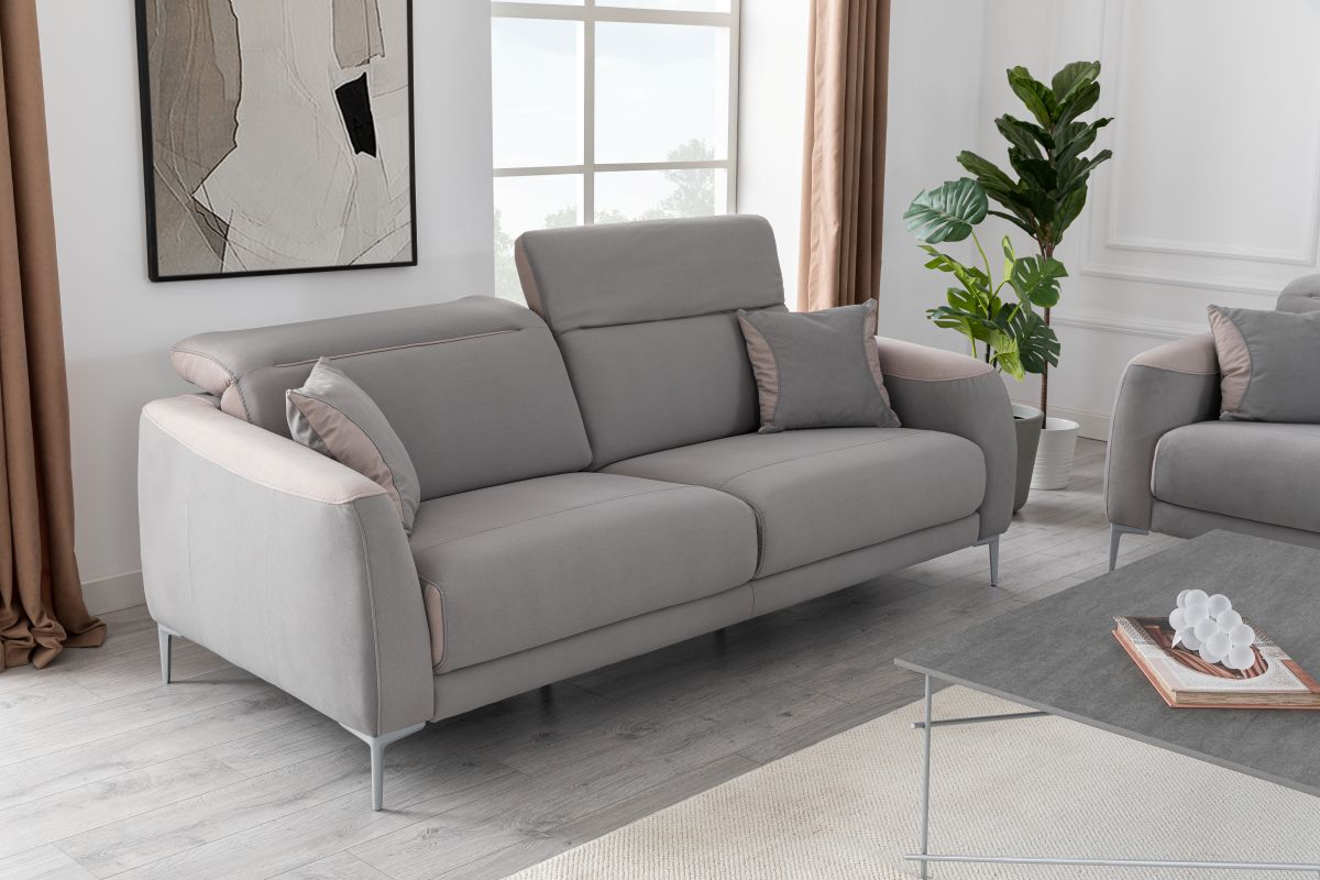 Canapea Lime, cu doua locuri