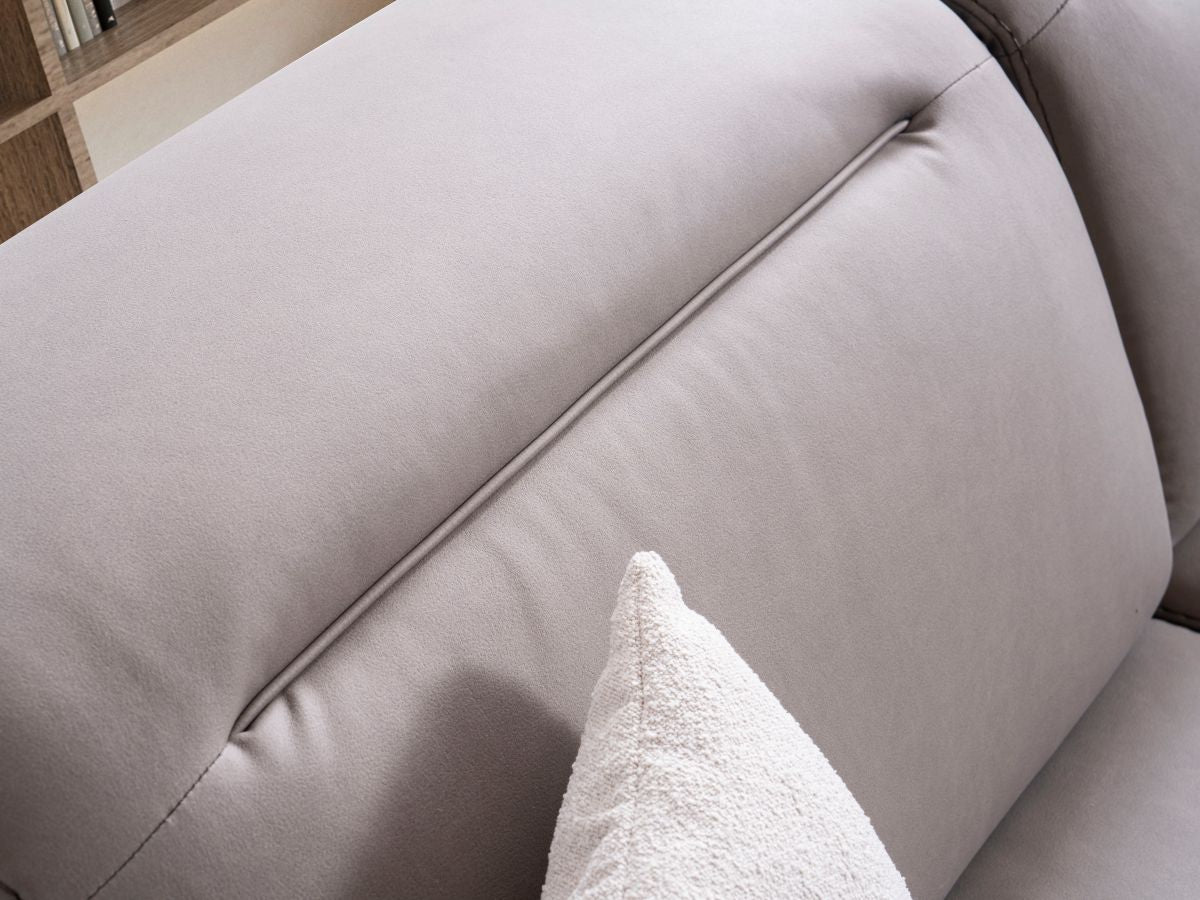 Coltar Relax Lime, cu extindere electrica