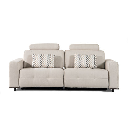 Canapea DAKOTA cu recliner electric