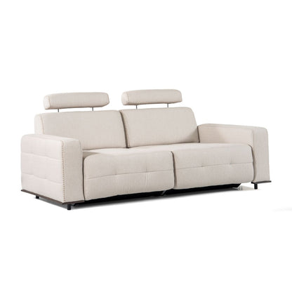 Canapea DAKOTA cu recliner electric