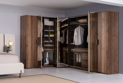 Dulap modular Bergamo