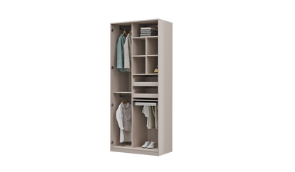Dulap Savoy cu 2 uși - 100cm