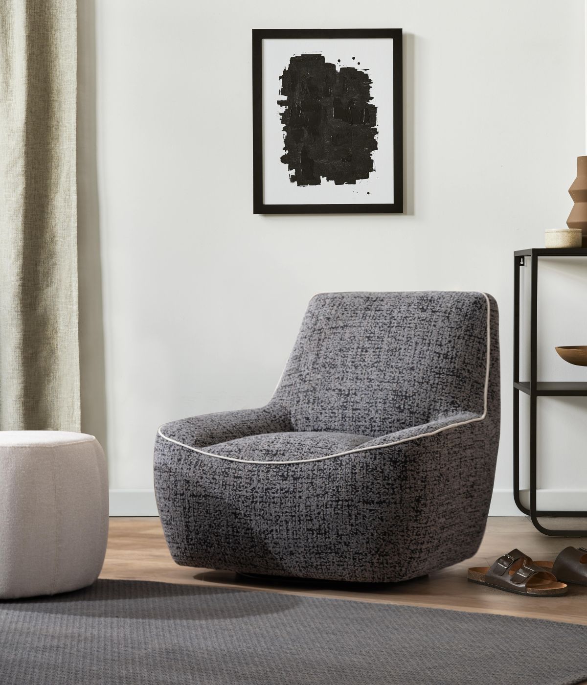 Fotoliu Berlin, rotativ