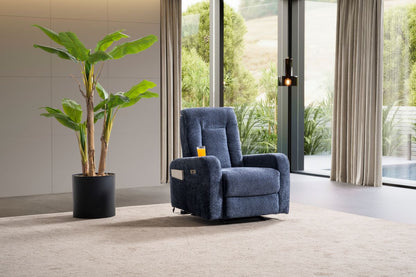 Fotoliu Recliner Cuba, extensibil