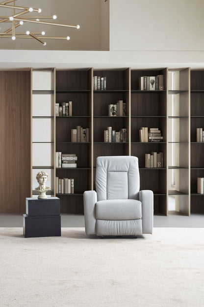 Fotoliu Recliner Cuba, extensibil