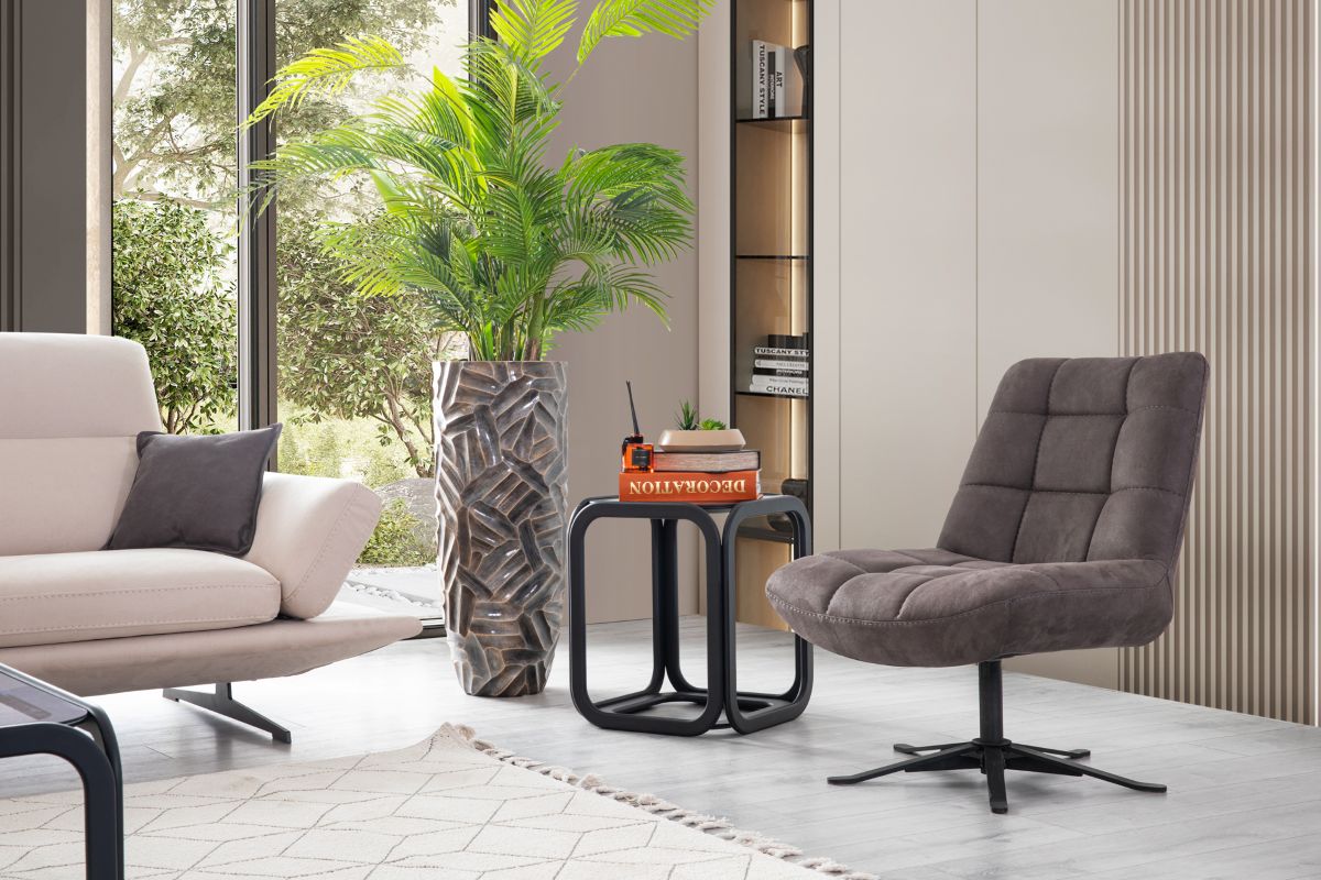 Fotoliu  Modena, rotativ