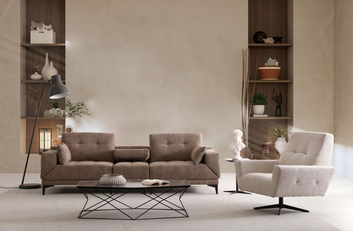 Fotoliu Nita, rotativ