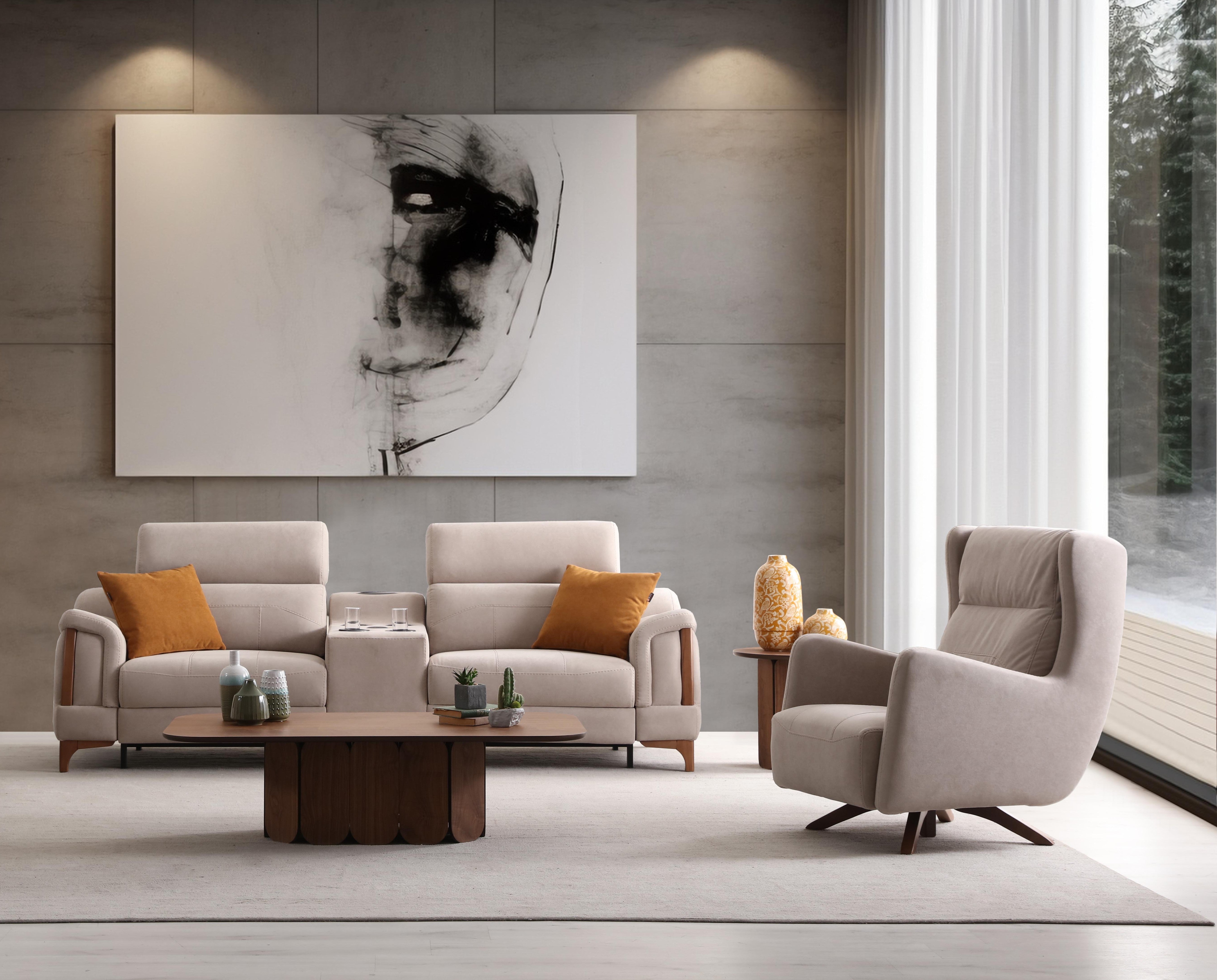 Fotoliu Rio, rotativ