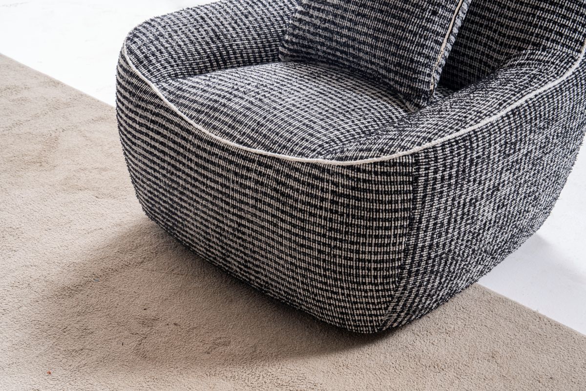 Fotoliu Berlin, rotativ