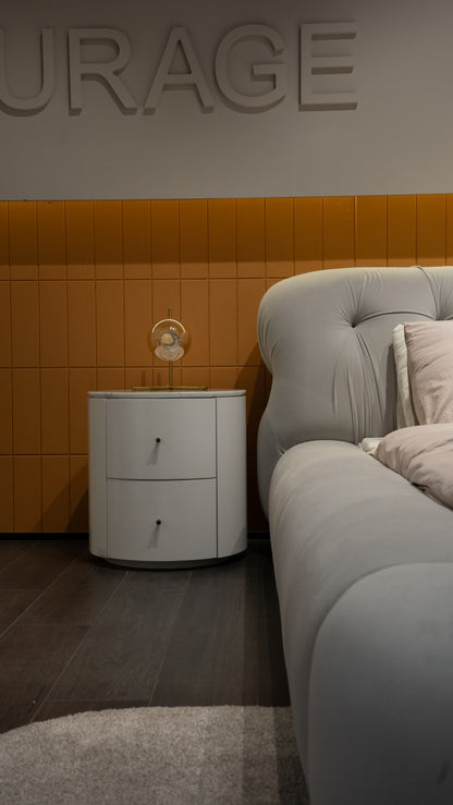 Noptieră rotunda LuxTop