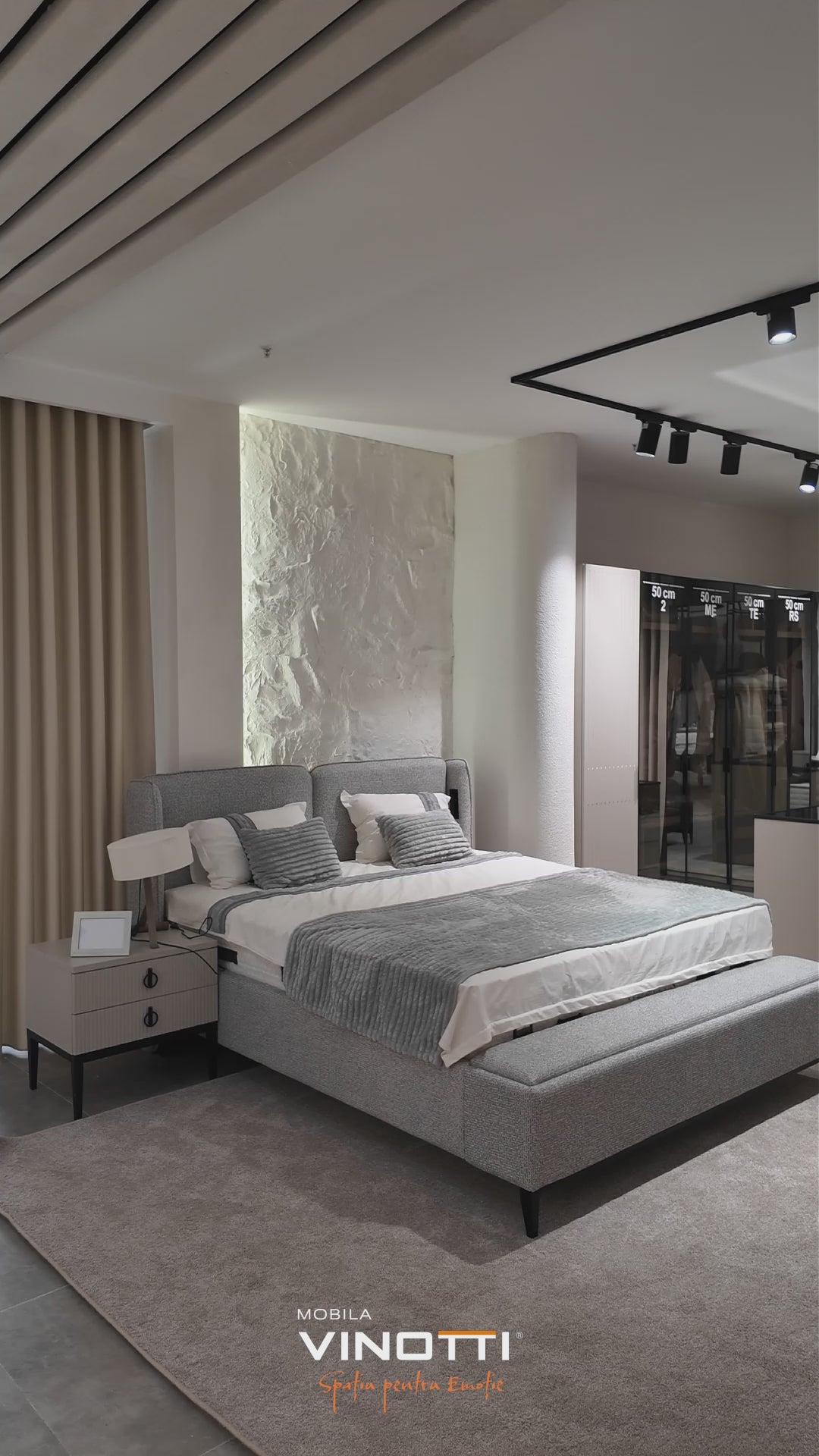 Consola centrala Ducale