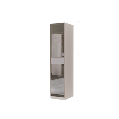 Dulap Savoy Alpin 1 usa, 50 cm